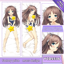 Monobeno Anime body pillow cus...