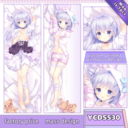 kinokomushi Anime body pillow ...
