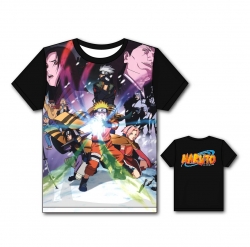 Naruto Full color printing flo...