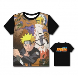 Naruto Full color printing flo...