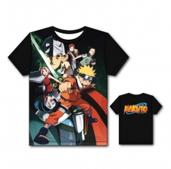 Naruto Full color printing flo...