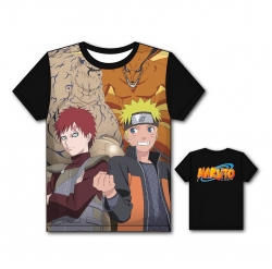 Naruto Full color printing flo...