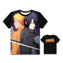 Naruto Full color printing flo...