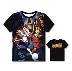 Naruto Full color printing flo...