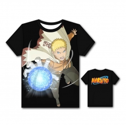 Naruto Full color printing flo...