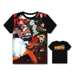 Naruto Full color printing flo...