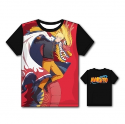 Naruto Full color printing flo...