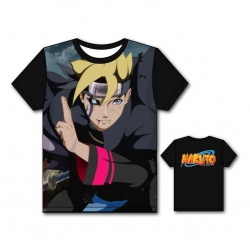 Naruto Full color printing flo...