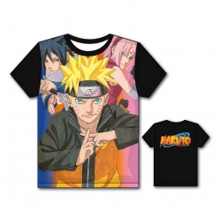 Naruto Full color printing flo...