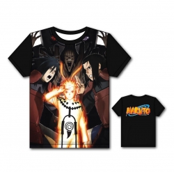 Naruto Full color printing flo...