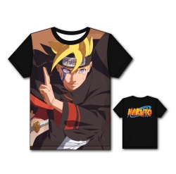 Naruto Full color printing flo...