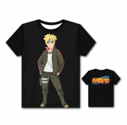 Naruto Full color printing flo...