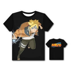 Naruto Full color printing flo...