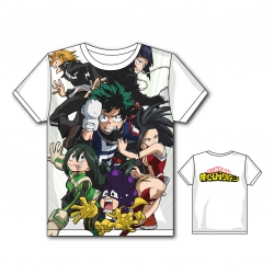 My Hero Academia Full color pr...