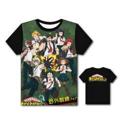 My Hero Academia Full color pr...