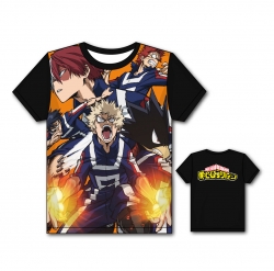 My Hero Academia Full color pr...