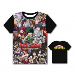 My Hero Academia Full color pr...