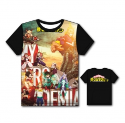 My Hero Academia Full color pr...