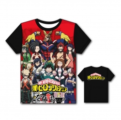 My Hero Academia Full color pr...