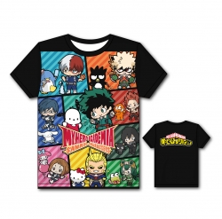 My Hero Academia Full color pr...