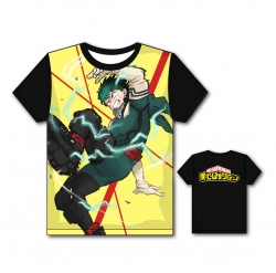 My Hero Academia Full color pr...