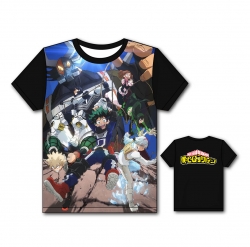 My Hero Academia Full color pr...