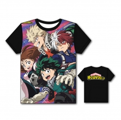 My Hero Academia Full color pr...