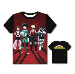 My Hero Academia Full color pr...
