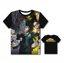 My Hero Academia Full color pr...