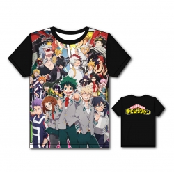 My Hero Academia Full color pr...