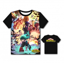 My Hero Academia Full color pr...
