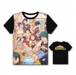 My Hero Academia Full color pr...