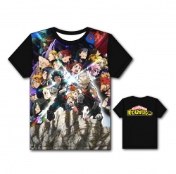 My Hero Academia Full color pr...