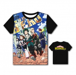 My Hero Academia Full color pr...