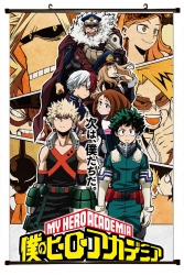 My Hero Academia Plastic pole ...