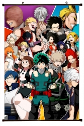 My Hero Academia Plastic pole ...