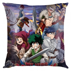 My Hero Academia Anime Double-...