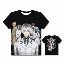 Tokyo Ghoul Full color printin...