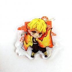 Demon Slayer Kimets Brooch bad...