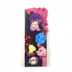 Demon Slayer Kimets brooch bad...