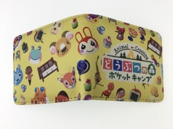 Animal CrOssing Short color pi...