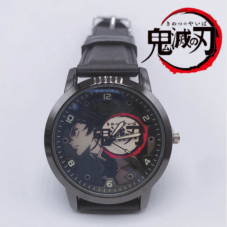 Demon Slayer Kimets Silicone watch  strap length: 16-20mm strap width: 20mm