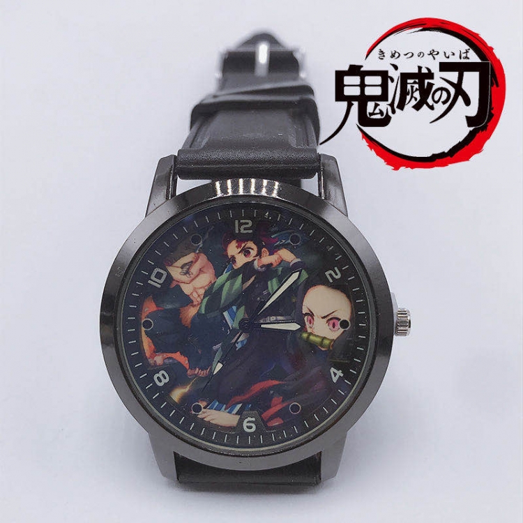 Demon Slayer Kimets Silicone watch  strap length: 16-20mm strap width: 20mm