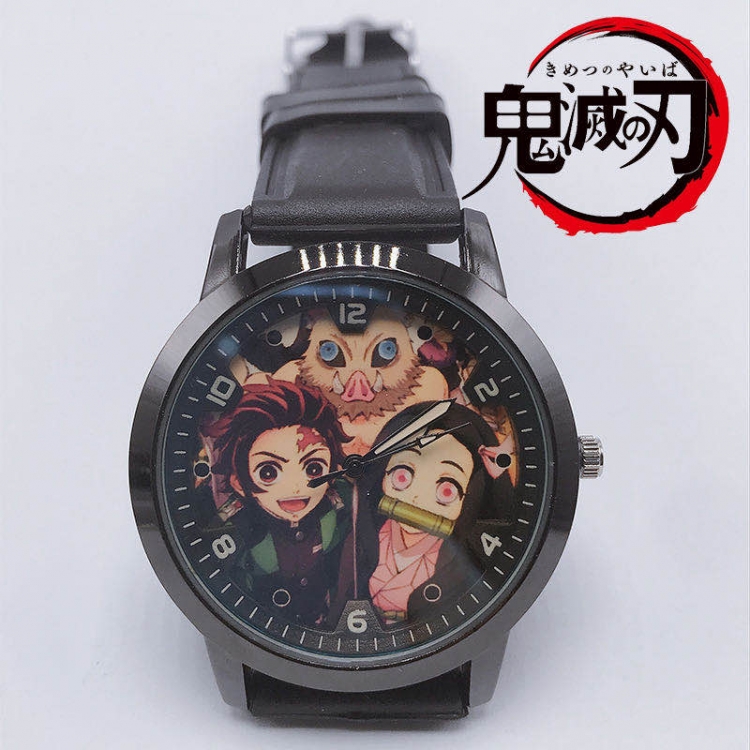 Demon Slayer Kimets Silicone watch  strap length: 16-20mm strap width: 20mm