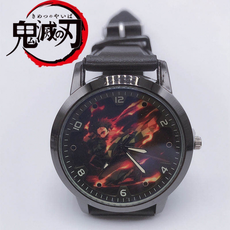 Demon Slayer Kimets Silicone watch  strap length: 16-20mm strap width: 20mm