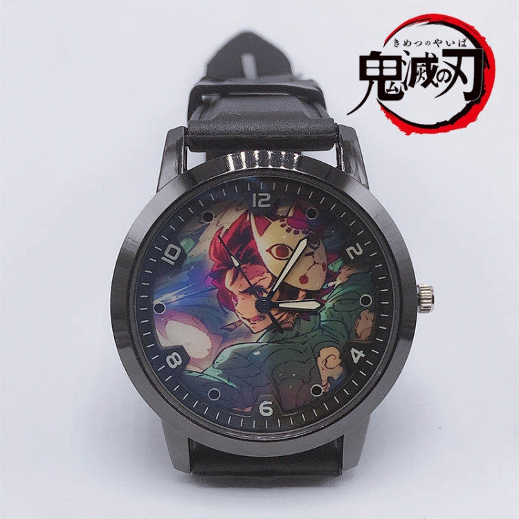 Demon Slayer Kimets Silicone watch  strap length: 16-20mm strap width: 20mm