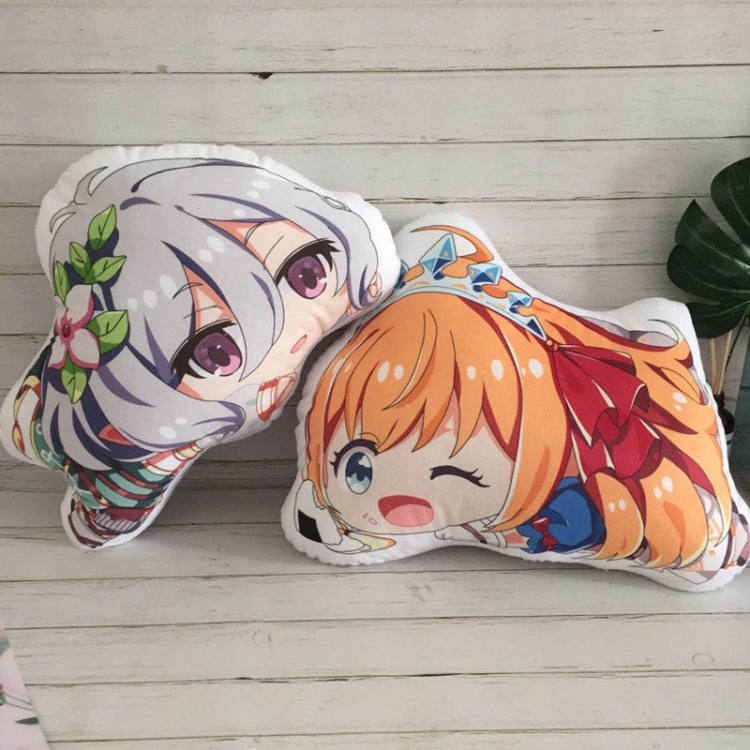 Re:Dive Peculiar dew party and Coco Luo party Animation doll pillow price for 2 pcs
