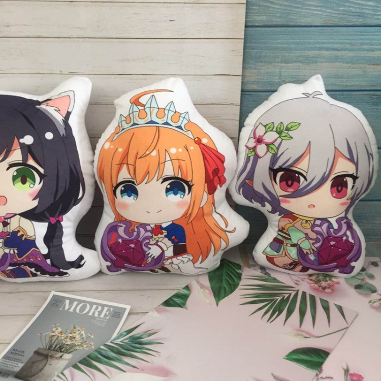 Re:Dive Erciyuan cocoa luokailu Animation doll pillow price for 2 pcs