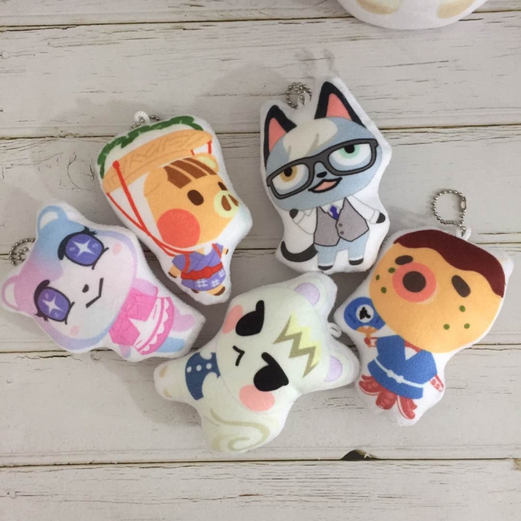 Animal CrOssing Senyouhui pendant 23 styles randomly sent price for 2 pcs