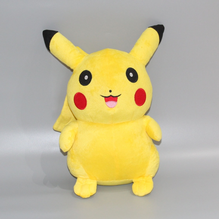 Pokemon Classic standing pikachu doll plush toy 28x18cm 0.240kg